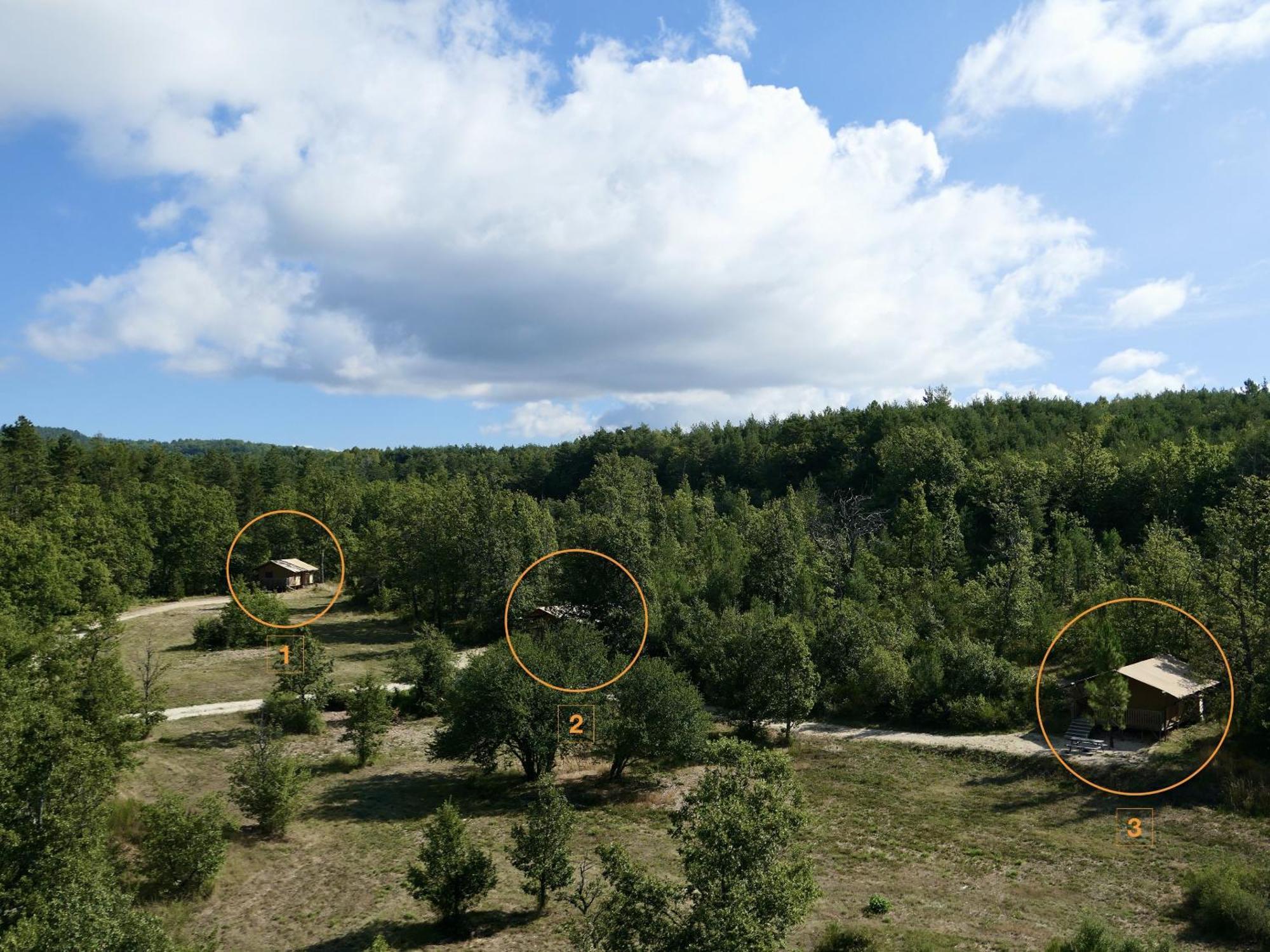 La Grisonne - Gite Nordine Revest-du-Bion Exterior photo