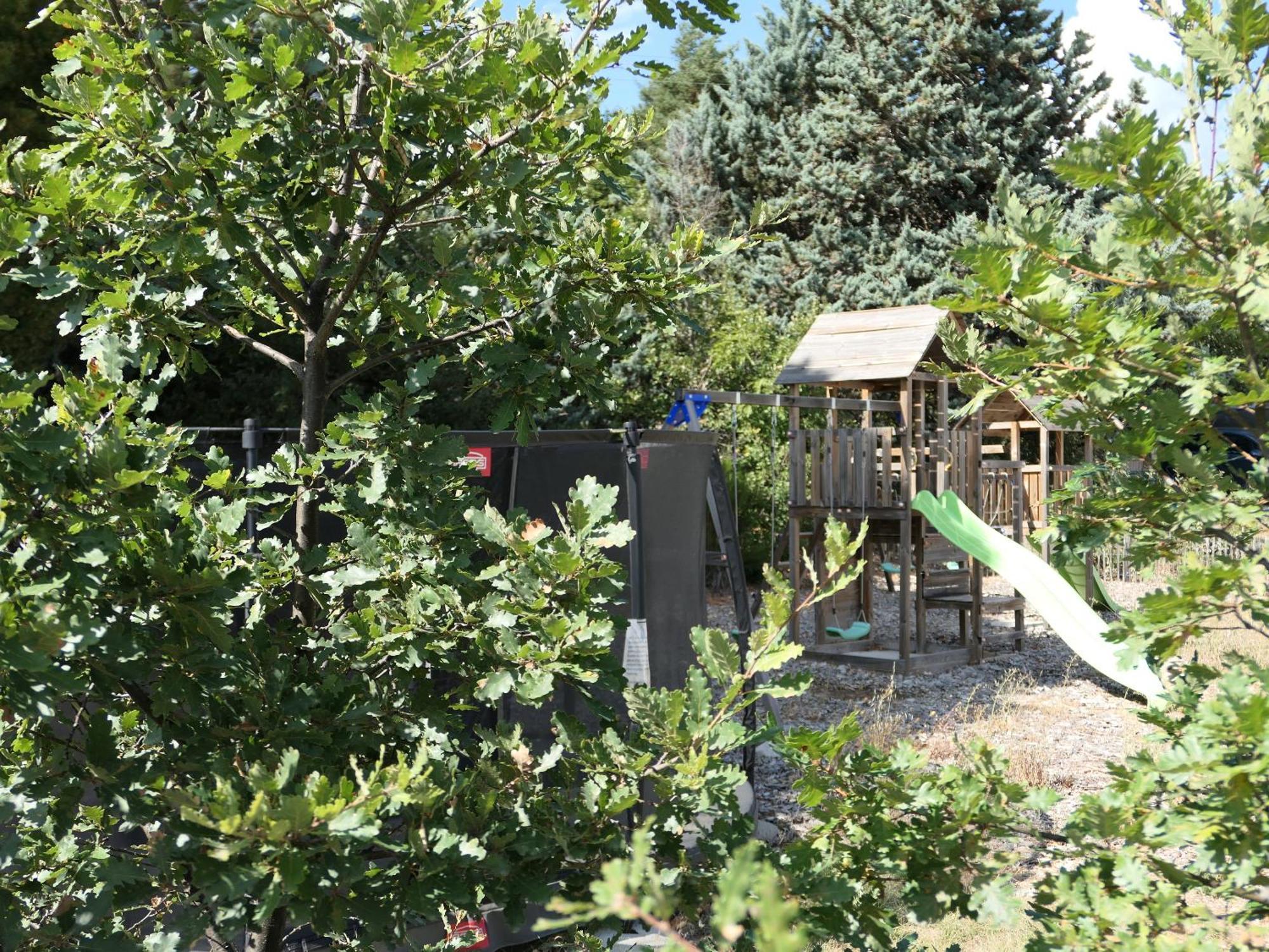 La Grisonne - Gite Nordine Revest-du-Bion Exterior photo